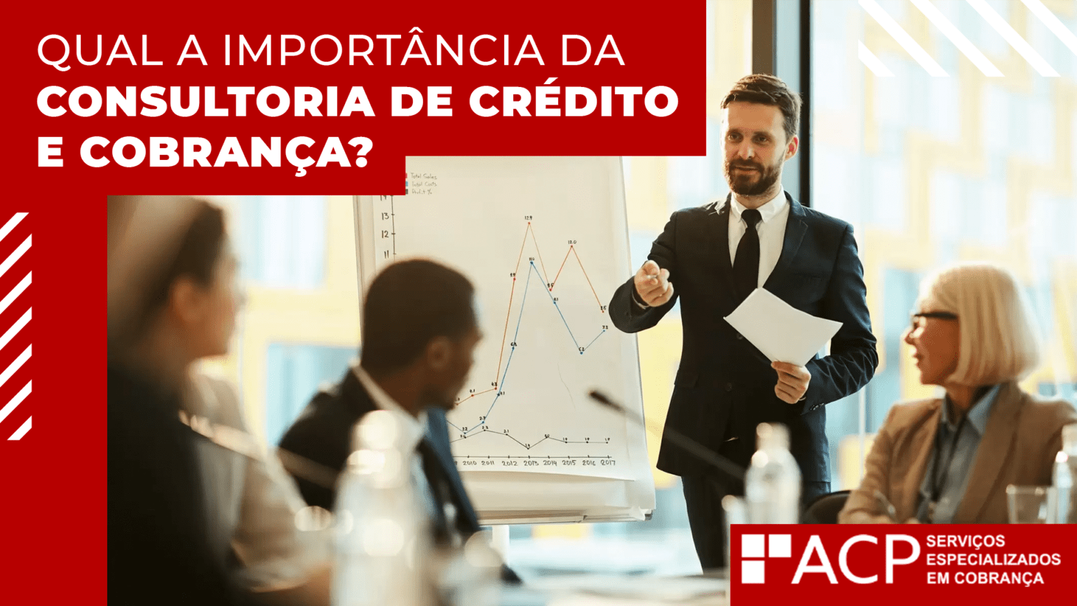 Qual a importância da consultoria de crédito e cobrança? | ACP Cobrança